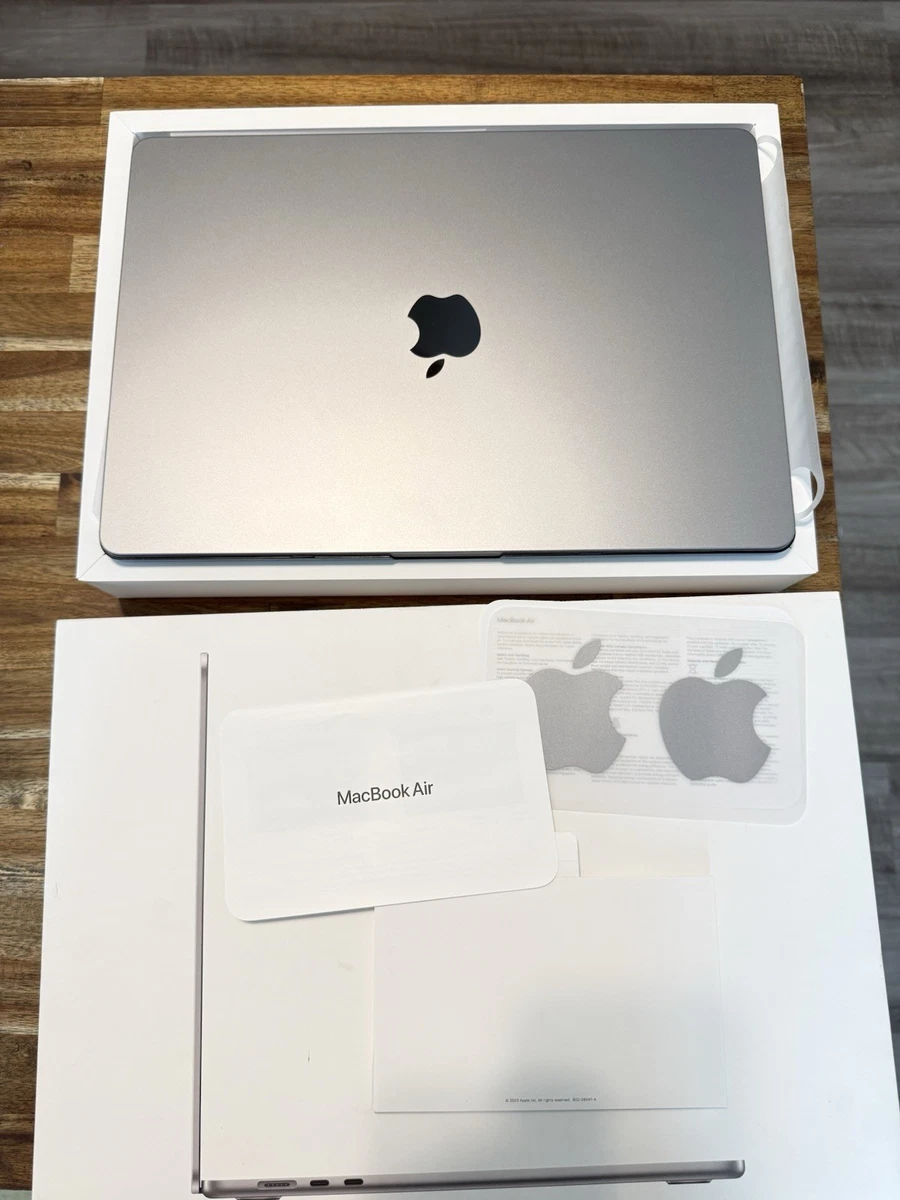 Apple MacBook Air 15 in 2023 for sale | eBay