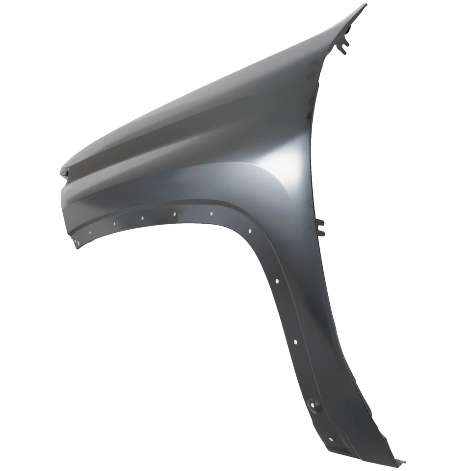 Fender For Chevrolet Silverado 2500 HD 2020-2025 Front Driver Side Foto 3 de 4