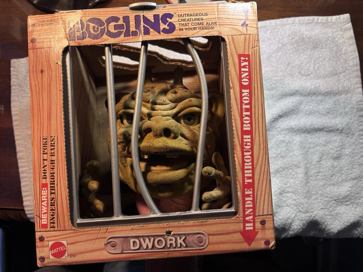 Boglins Toy for sale | eBay