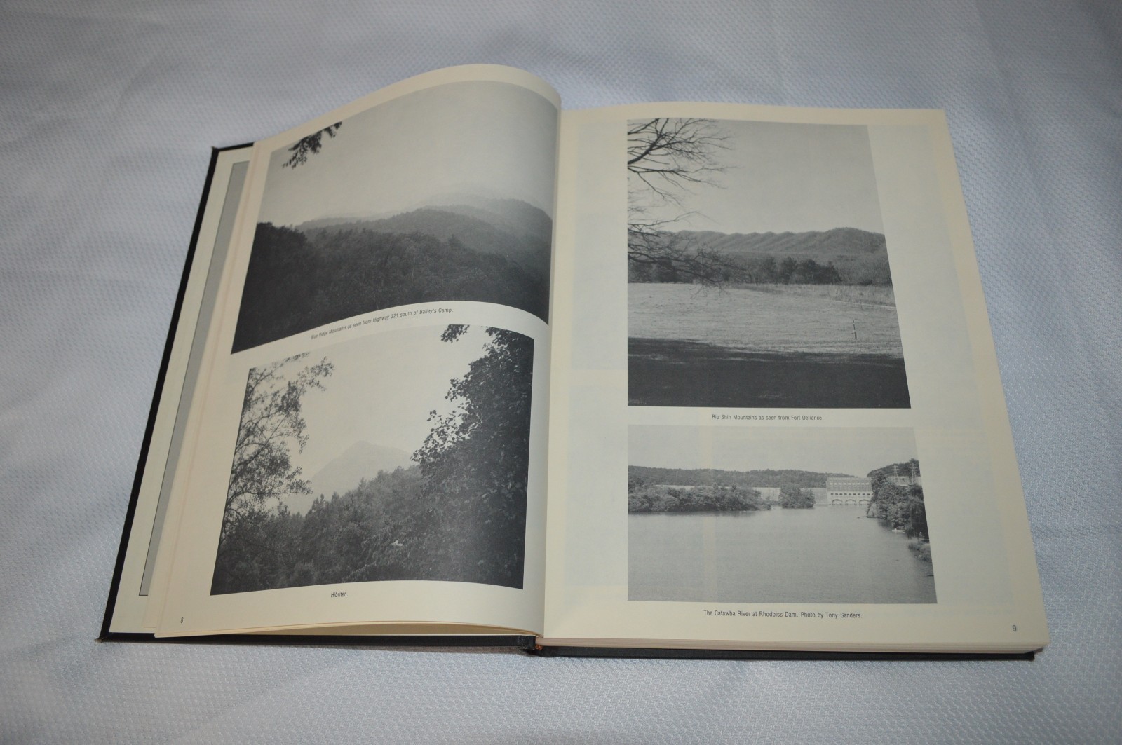 THE HERITAGE OF CALDWELL COUNTY ~ NORTH CAROLINA ~ VOLUME I ~ 1983 ~ BK-01