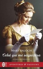 La saga des Westcott. Vol. 6. Celui qui me respectera  de ... | Livre | état bon