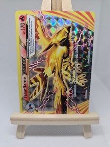 Talonflame BREAK - 21/114 XY Steam Siege - LP+
