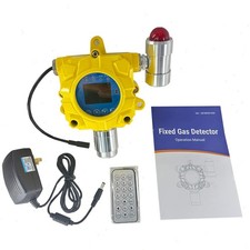VOC Gas Detector with Range 0 to 100ppm Resolution 1ppm Sound and Light Alarm