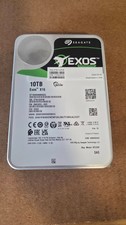 Seagate Exos X16 3.5", SAS-3 10TB Internal Hard Drive Never Been Used 