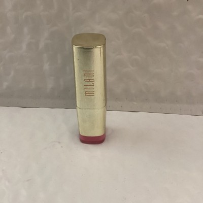 Milani Color Statement Lipstick #45 Catwalk Pink RARE