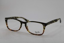 NEW RAY-BAN RB 5228M 5840 BROWN HAVANA AUTHENTIC FRAMES EYEGLASSES 54-17