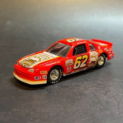 Johnny Lightning Racing Dreams 1999 Chevy Monte Carlo Mug Root Beer Race Car RRs