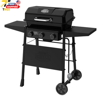 Expert Grill 3 Burner Propane Gas Grill NEW FREE SHIPPING USA ONLY