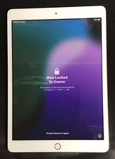 Apple iPad (7th Generation) A2197 128 GB, Wi-Fi, 10.2 in - Gold