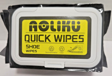 Shoe Wipes Sneaker Wipes Quick Shoe Cleaning Disposable Travel Portable Sneaker