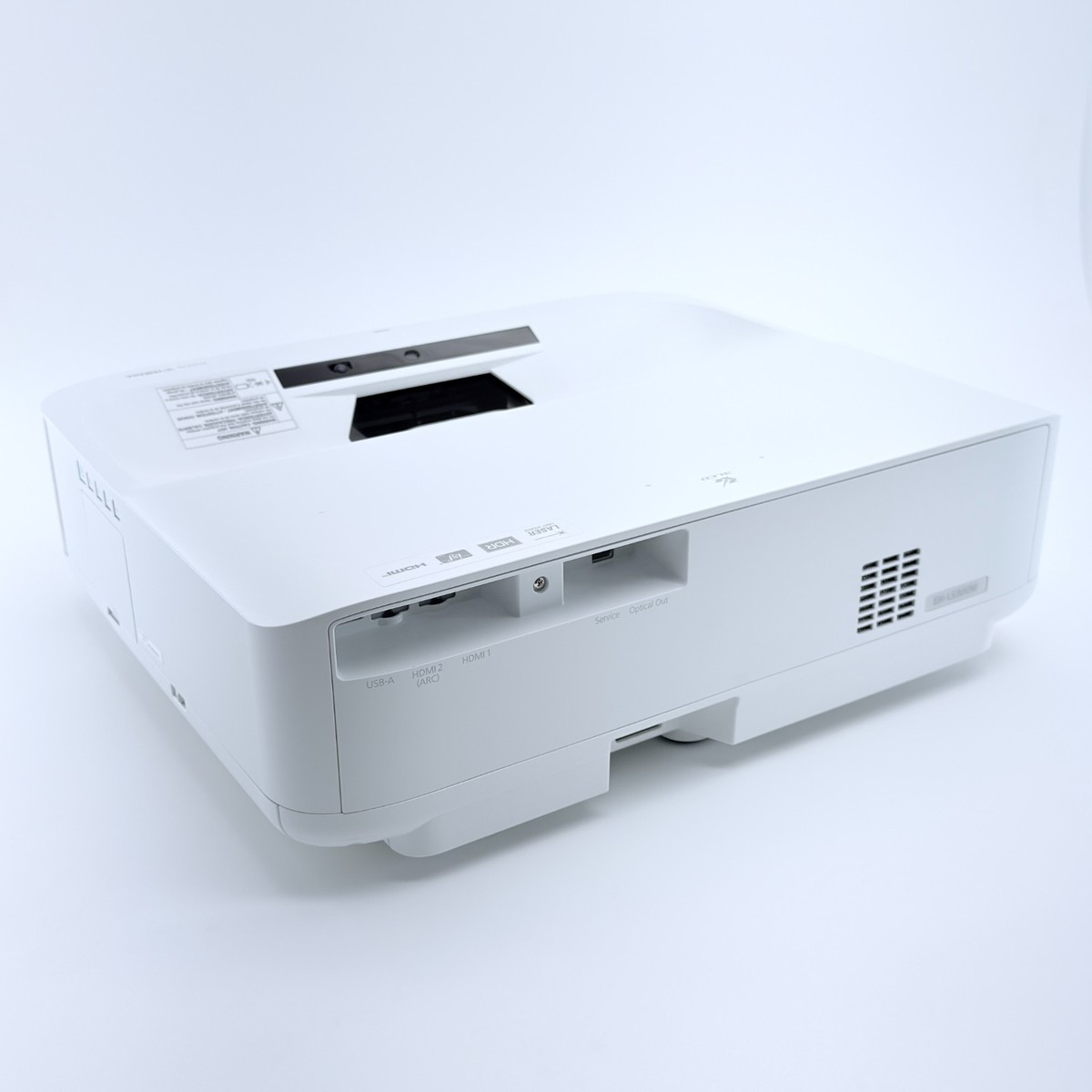 Epson EpiqVision Ultra EH-LS300W HDR 3LCD Laser Projector - Good