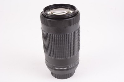 Nikon NIKKOR AF-P 70-300mm f/4.5-6.3 G DX Telephoto Zoom Camera