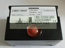 New Siemens Control Box LGB21.130A27 for Burner Controller