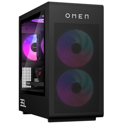 HP OMEN 35L Gaming PC GT16-0000m AMD Ryzen 7 8700G RTX 5070 16GB