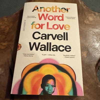 #ad #ad Another Word for Love : A Memoir by Carvell Wallace 2025 Trade Paperback $9.96