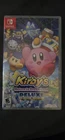 Kirby's Return to Dream Land Deluxe - Nintendo Switch BRAND NEW SEALED