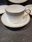 Wedgwood Vera Wang Champagne Dutchess 5 Piece Place Setting Bone China - Nice! — photo 6