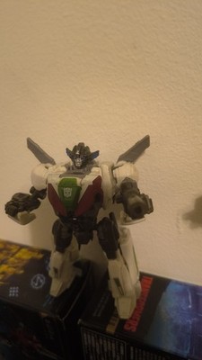 Transformers the Bumblebee movie Wheeljack
