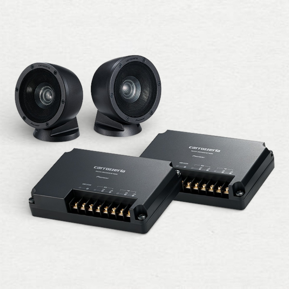 TS-Z900PRS TS-HX900PRS EMOTIONパッシブType3 Pioneer Carrozzeria TS-HX900PRS 2-Way High Range Speaker Hi-Res