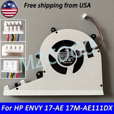 New for HP Envy 17-AE 17M-AE111DX 17-AE143NG 925461-001 925478-001 CPU FAN