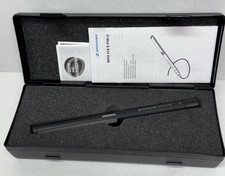 Sennheiser MKH 418-S P48 Professional Stereo Shotgun Condenser Microphone
