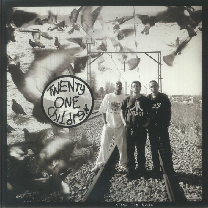 TWENTY ONE CHILDREN - After The Storm - Vinyl (LP)