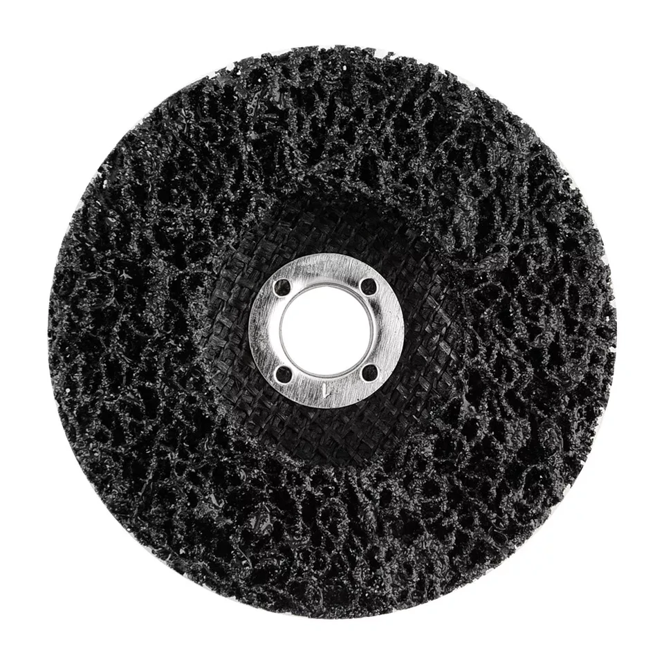 5/50X Rostio CSD Scheibe Lila CBS Grob-Reinigungsscheibe 100mm Winkelschleifer - Bild 3 von 4