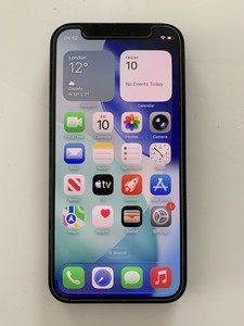 Apple iPhone 12 mini 64GB entsperrt - Batteriezustand 92% IOS 26.3