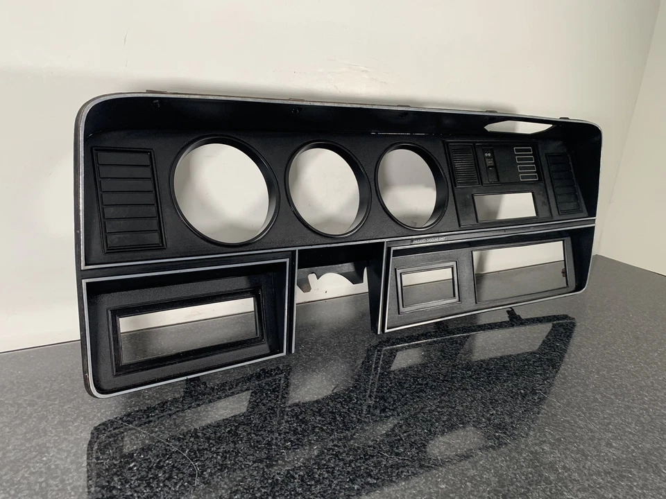 RAM 81-93 DODGE TRUCK RAMCHARGER W150 D150 TABLERO MEDIDOR CUADRO BISEL Foto 2 de 4