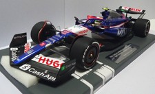 Minichamps 1/18 Red Bull RB VCARB 01 #22 Yuki Tsunoda Japan GP 2024 Model