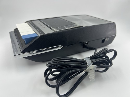 Vintage Panasonic RQ-309AS Cassette Tape Recorder Player AC/Battery Tested Works - Picture 4 of 12