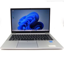HP EliteBook 840 G8 Core i5-1145G7 2,6Ghz 14" 8GB 256GB FHD Wind 11Iris Xe