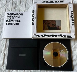 Bigbang Made Album | eBay