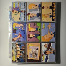 1994 Fleer Ultra Beavis and Butthead Trading Cards 15