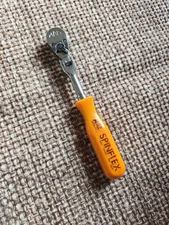Nice Mac Tools Spin Flex Ratchet 1/4dr, Works Properly And No Issues