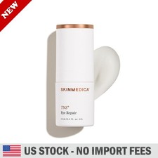 SkinMedica TNS Eye Repair Cream 0.5 oz / 14.2g - Anti-Aging Wrinkle Dark Circles