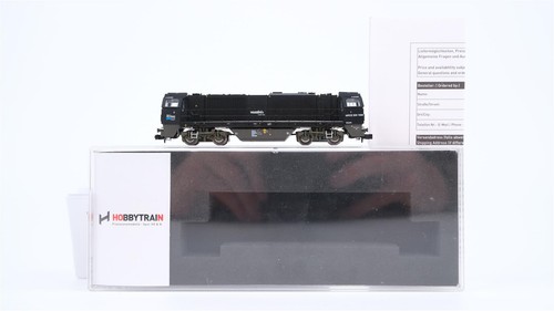 Hobbytrain N 2950 Diesellok BR G 2000BB MRCE Gleichstrom | Zustand: Gebraucht