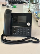 Mitel 6920 Office IP Phone 50006767 w/ Handset  Stand Pre-Owned