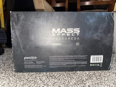 Mass Effect Andromeda Collectors Edition Diecast Nomad ND1, Open Box, Damage/box