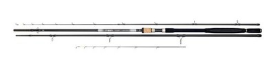 DAIWA N'ZON Super Slim X Power Carp Feeder 3,66m bis 240g by TACKLE-DEALS !!!
