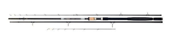 Daiwa N'zon Super Slim X Power Carp Feeder 3,66M Bis 240G By TACKLE-DEALS !!!-image