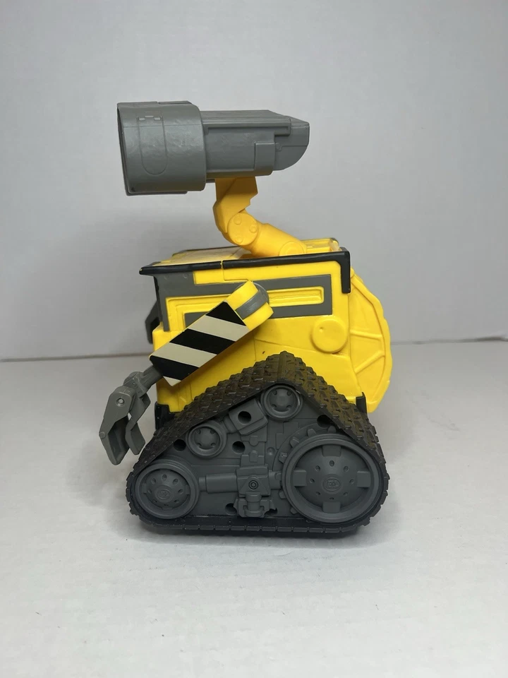 Disney Pixar Wall-E Thinkway Remote Control RC Toy / No Remote but Works Great! - Image 3 of 4