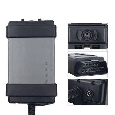 DICE 2014D J2534 Car Scanner Car Diagnostic Testing Tool Multi Language OBD2 NEW