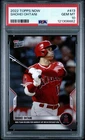 🔥Shohei Ohtani 2022 Topps Now #413 PSA 10 GEM MINT • POP 7 • LOW POP  Dodgers🔥