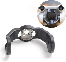 Replacement Mini 3 pro Gimbal Roll Arm Lower Mount Bracket,R Axis Black 