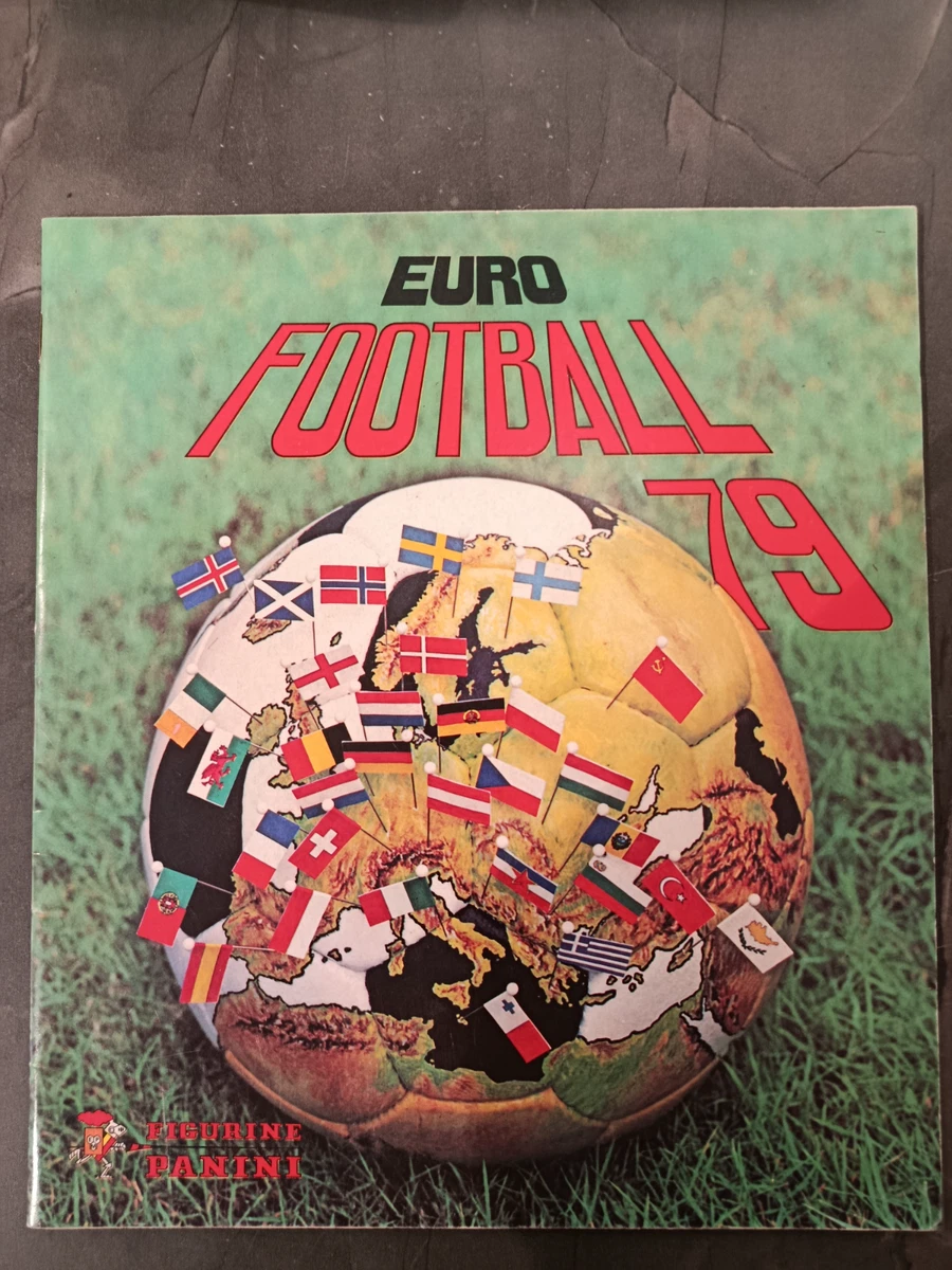 Album Panini De Football pas cher - Meilleures ofes sur le neuf et l'occasion