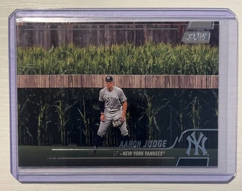 Aaron Judge 2022 Topps Aaron Judge #161