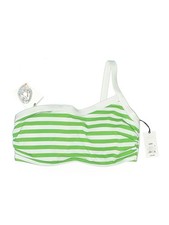 NWT Shade  Shore Women Green Swimsuit Top XL