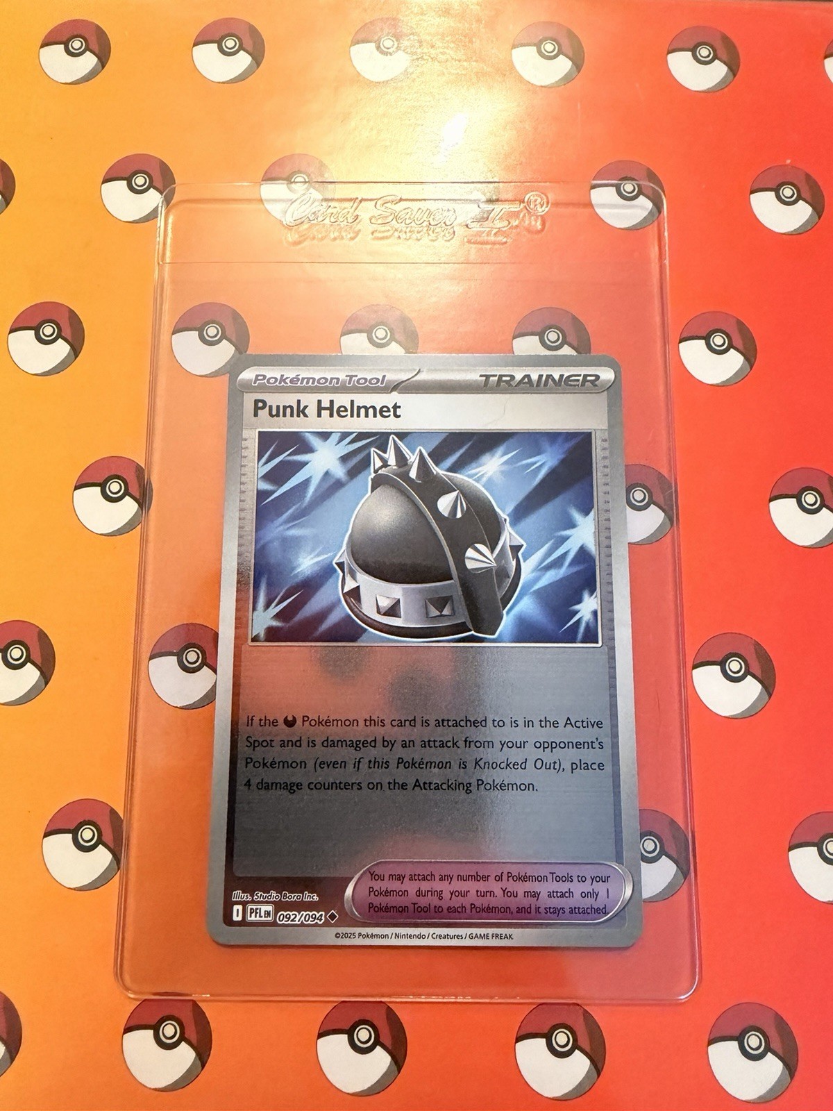 Pawmo 033/094 Me02: Phantasmal Flames Reverse Holo