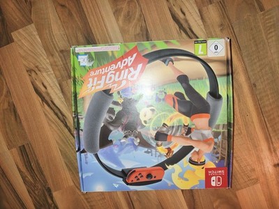 Ring Fit Adventure (Nintendo Switch, 2019)